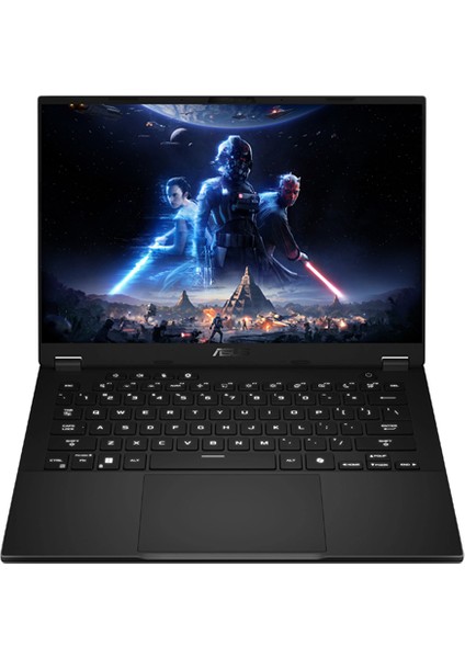 Tuf Gaming A14 Ryzen 7 260 16GB LPDDR5X 512GB SSD 8GB/RTX5050/105W Freedos 14" 2.5k Wqxga IPS SRGB:%100 165Hz Mux Switch Yapay Zeka Destekli Taşınabilir Bilgisayar FA401UHF01 +Zettaçanta