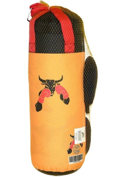 Bfs Nessiworld 1239 Uv Baskılı Kum Torbası 50X18 -Ky Spor