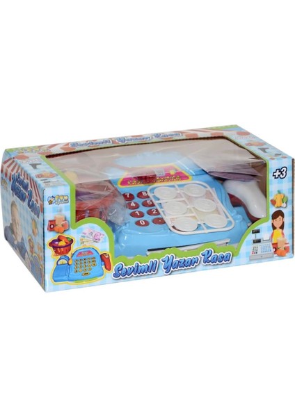 Bfs Nessiworld HC1003 Sevimli Yazar Kasa -Halit Can Oyuncak fırsatları