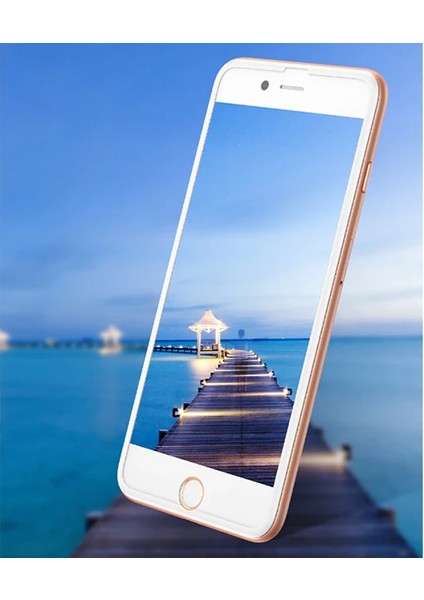 Baseus Iphone 8-7-6-6s 3D 023MM Full Kırılmaz Cam Ekran KORUYUCU-(5775) - NTR9589-4867 fırsatları