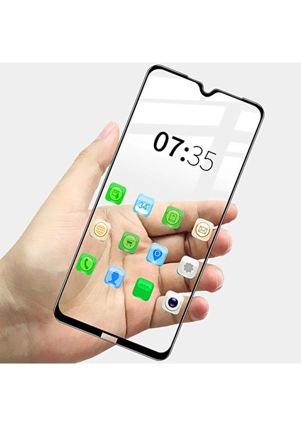 Xiaomi Redmi Note 8 3D Full Glue Tempered Cam Ekran KORUYUCU-(5775) - NTR6664-2899 fiyatları