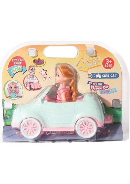 Bfs 02620 Benim Yeni Arabam -Oydaş