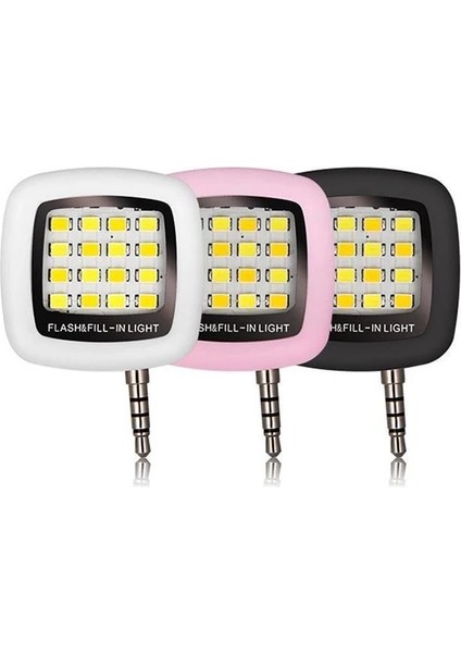 Ally Mini Universal Kamera FLAŞI-(5775) - NTR5359-8754 fırsatları