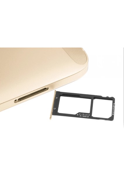 Huawei Ascend G8 Sim Hafıza Kart Kapağı TUTUCU-(5775) - NTR6036-5151 fiyatları
