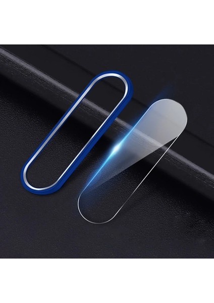 Xiaomi Mi CC9/CC9E/ Mi A3 Kamera Koruma Metal Lens+ Kırılmaz Cam SET-(5775) - NTR7002-5652 fiyatları