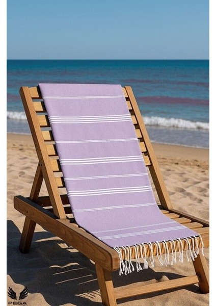 Sultan Peştamal 90x170 cm %100 Koton Plaj Havlusu