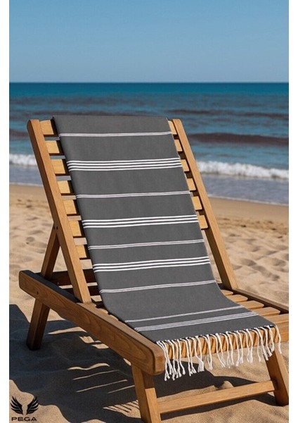 Sultan Peştamal 90x170 cm %100 Koton Plaj Havlusu