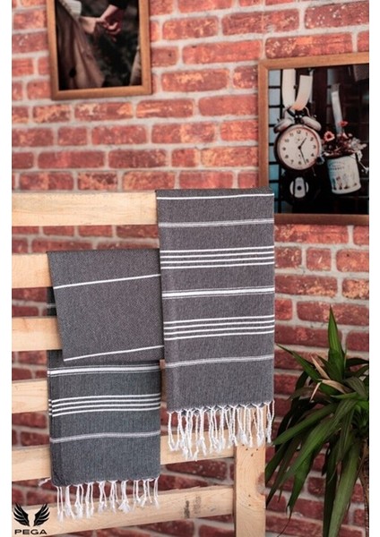 Sultan Peştamal 90x170 cm %100 Koton Plaj Havlusu