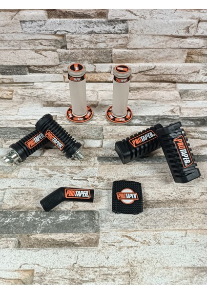 Protaper Turuncu V1 5'li Set