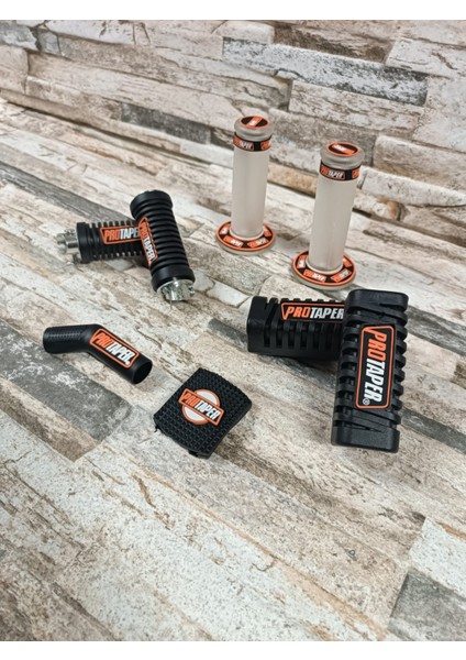 Protaper Turuncu V1 5'li Set