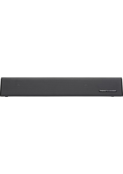 Balken 42W Rms Mini Soundbar Bluetooth Tws Eller Serbest Uzaktan Kumanda