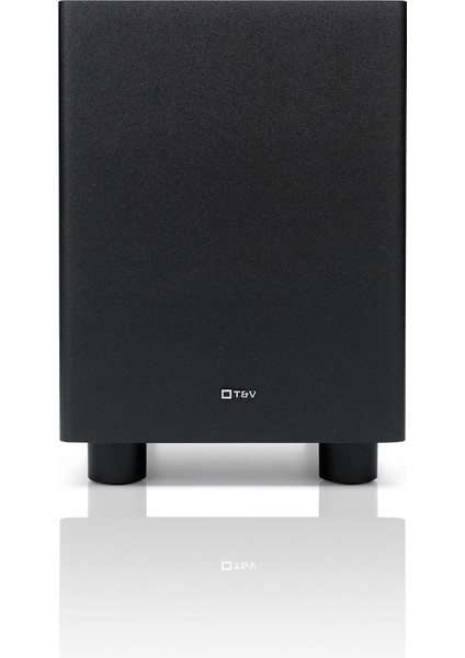 Rein 200W Rms Soundbar + Subwoofer 5.1 Hoparlör Bluetooth HDMI Uzaktan Kumanda