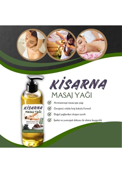 Çikolatalı Masaj Yağı, 150 Ml, , Yumuşak ve Dokunuş