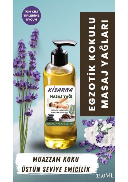 Çikolatalı Masaj Yağı, 150 Ml, , Yumuşak ve Dokunuş indirimleri