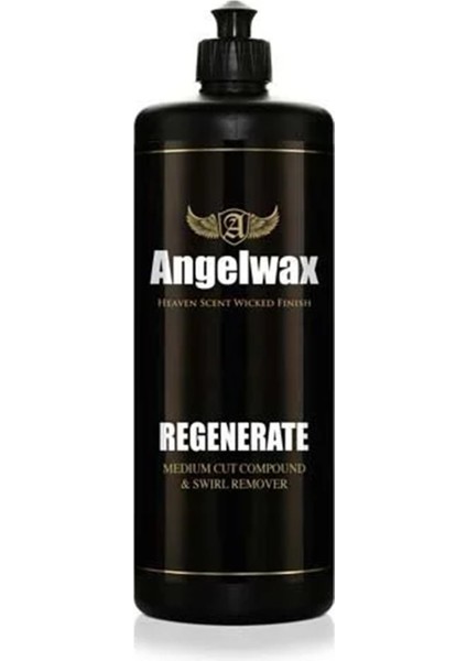 Regenerate Medium Cut Compound Ince Pasta 1lt.