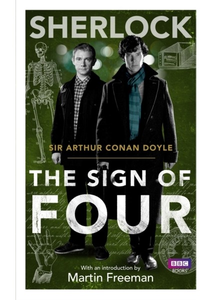 Sherlock : Sign Of Four