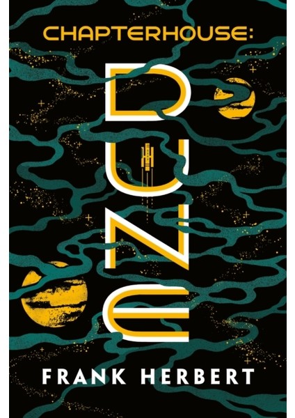 Chapterhouse : Dune