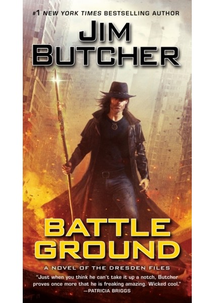 Battle Ground
