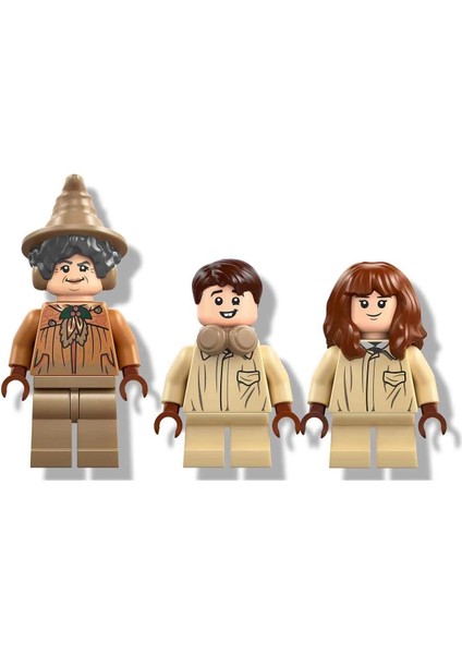 LEGO Harry Potter Hogwarts Şatosu: Bitkibilim Dersi 76445