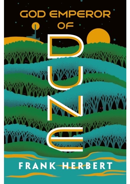 God Emperor Of Dune