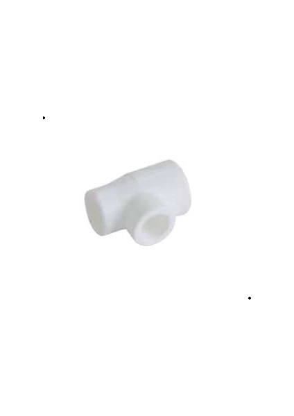 Pvc Boru Inegal Te Pprc 20X25X20 mm 10 Adet