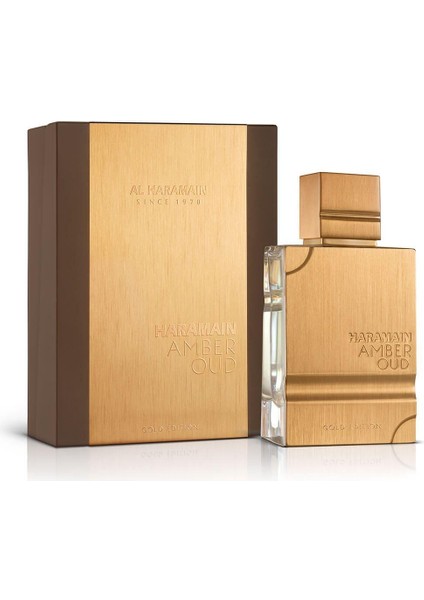Amber Oud Gold Edition Edp 100 ml