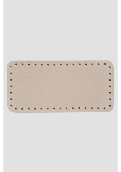 Çanta Tabanı 25X12 cm Bej