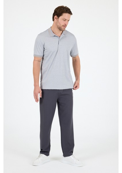 Erkek Oxford Polo Yaka T-Shirt Şık ve Rahat Kısa Kollu Erkek Tişört 5029 fiyatları