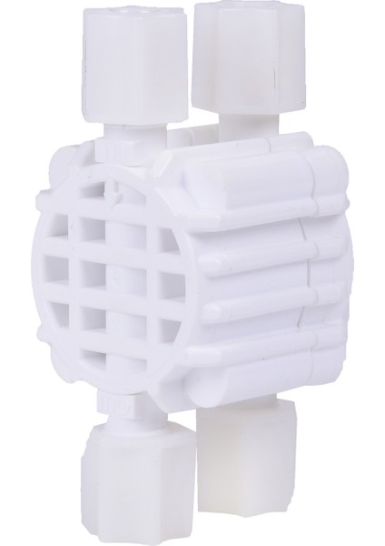 Su Arıtma Cihazı Shut-Off Valf 4 (Dört) Yollu Vana Quick