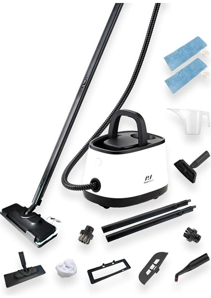 CB-101A Buharlı Temizlik Makinası / EK340 Torbasız Dikey Elektrikli Süpürge fiyatları