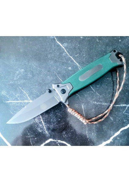 Blade Code SW218 Autdoor Kamp Çakısı