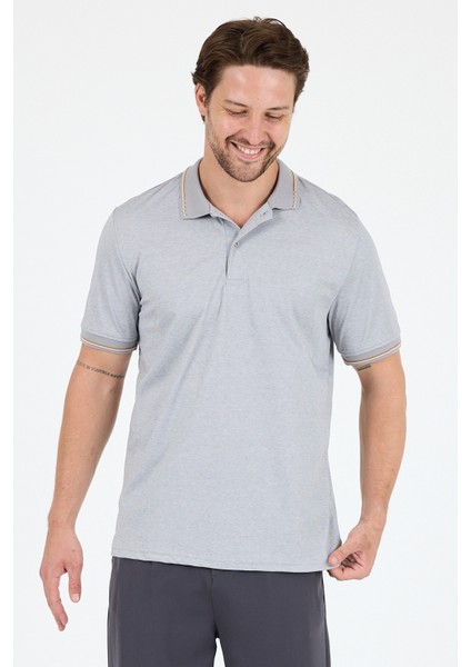 Erkek Oxford Polo Yaka T-Shirt Şık ve Rahat Kısa Kollu Erkek Tişört 5029 modelleri