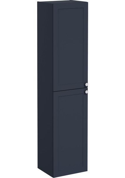 Root Classic 68515 Boy Dolabı, Mat Lacivert, 40 cm
