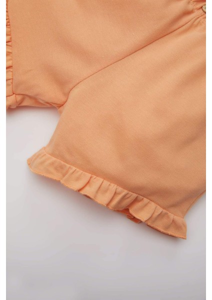 Kız Bebek Pike Şort C1454A524SM modelleri