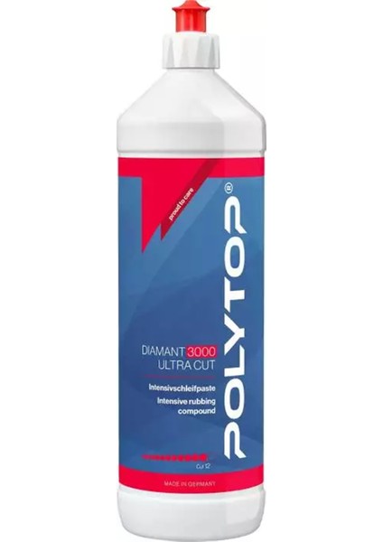 Diamant 3000 Ultra Cut Kalın Pasta 1lt