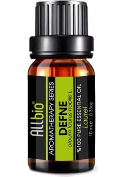 Doğal Defne Uçucu Yağı 10ML, Aromaterapi ve Bakım Için Güvenilir Seçim