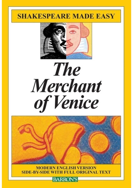 Merchant Of Venice (Shakespeare Made Easy)