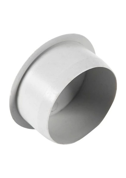 Pvc Atık Su Borusu Muf Kayar Manşon Kör Tapa 110 mm 10 Adet