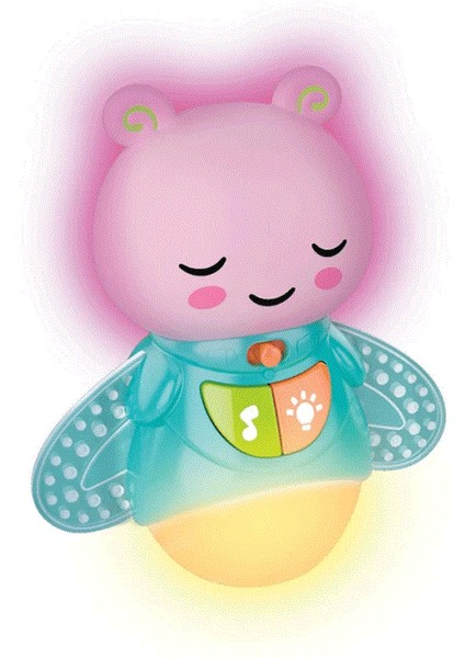 Bfs Nessiworld 17797 Baby Clementoni - Gece Lambası Ateş Böceği modelleri
