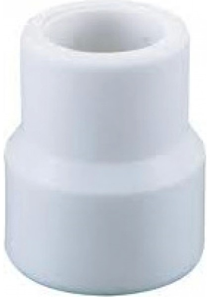 Pvc Boru Redüksiyon Manşon Pprc 32X25 mm 10 Adet