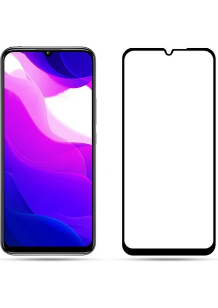 Xiaomi Mi 10 Lite 3D Full Tempered Cam Ekran KORUYUCU-(5775) - NTR9672-1812 fiyatları