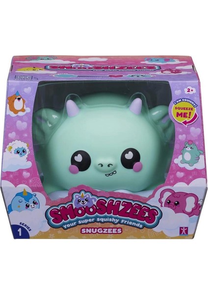 MH002001 Smooshzees Sıkıştırılabilir Esnek Büyük Snugzees 08104 fırsatları