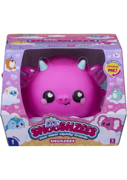 MH002001 Smooshzees Sıkıştırılabilir Esnek Büyük Snugzees 08104 indirimleri