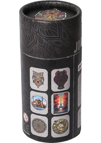 RD5643 Redka Wooden Jigsaw Puzzle indirimleri