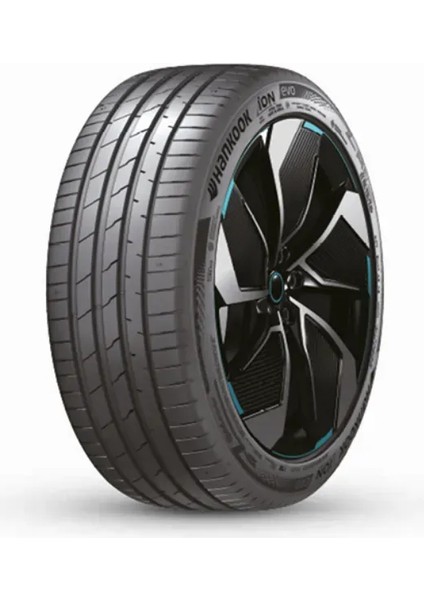 265/35Z R21 101Y Xl Ion Evo IK01 Sound Absorber Ev Oto Yaz Lastiği(Üretim Yılı: 2025 )