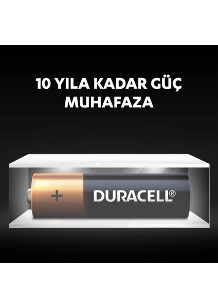 Bfs Duracell 4lü Aa Kalem Pil