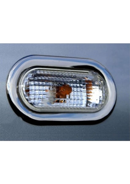 Volkswagen Caddy 2004-2014 Arası Sinyal Çerçevesi Krom 2 Prç P.çelik modelleri