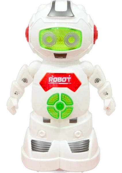 Türkçe Konuşan Pilli Koruma Robotu Güven fiyatları