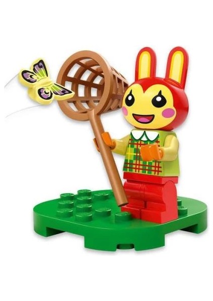 77047 LEGO Animal Crossing Bunnienin Açık Hava Aktiviteleri 164 Parça +6 Yaş indirimleri