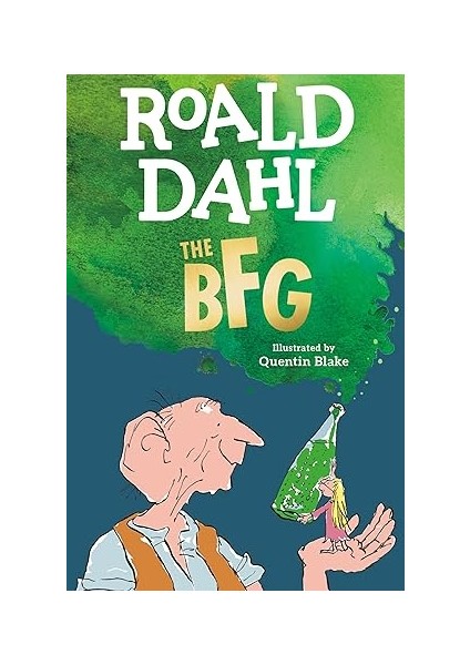 Roald Dahl The Bfg
